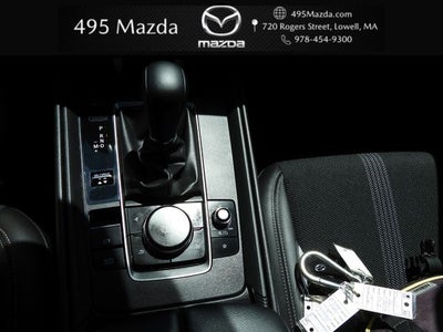 2025 Mazda Mazda CX-50 2.5 S Select Package
