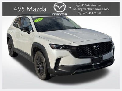 2024 Mazda Mazda CX-50 2.5 S Select Package