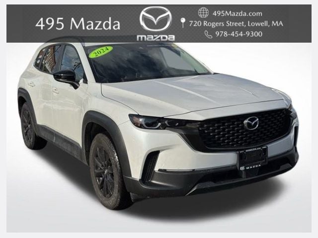 2024 Mazda Mazda CX-50 2.5 S Select Package