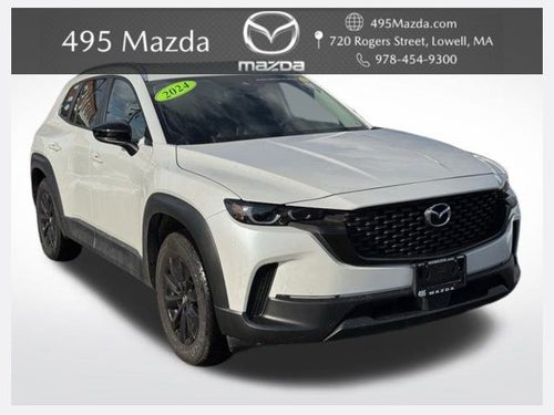 2024 Mazda Mazda CX-50 2.5 S Select Package