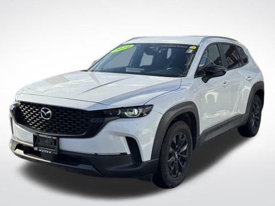 2024 Mazda Mazda CX-50 2.5 S Select Package