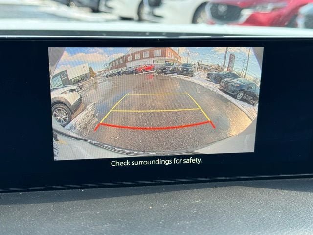 2024 Mazda Mazda CX-50 2.5 S Select Package