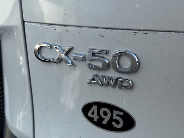 2024 Mazda Mazda CX-50 2.5 S Select Package