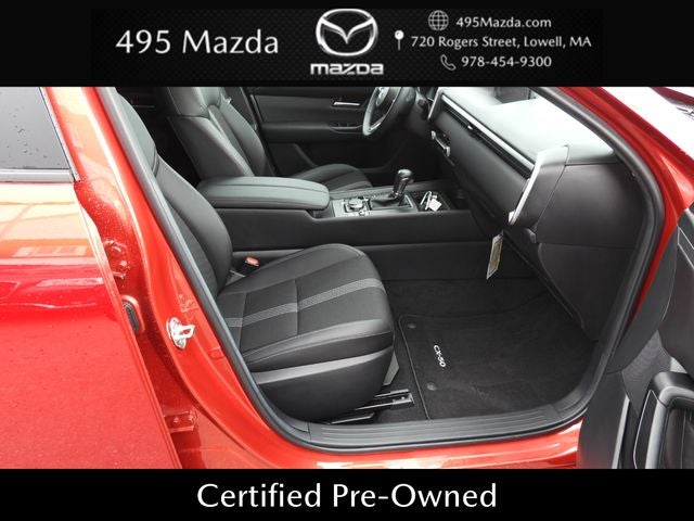 2025 Mazda Mazda CX-50 2.5 S Select Package