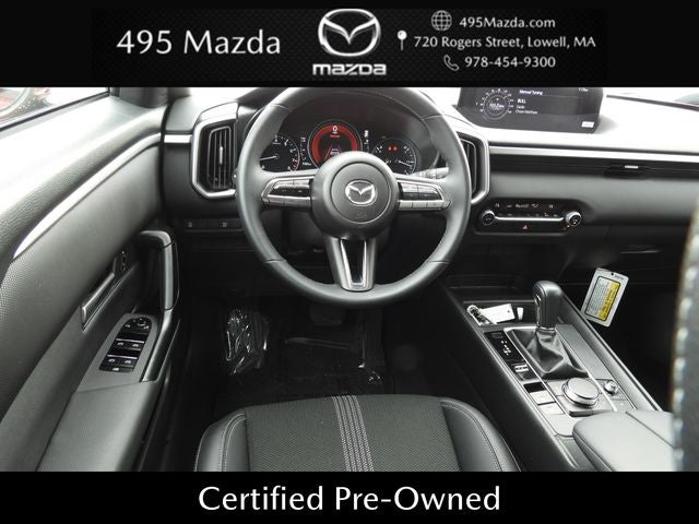 2025 Mazda Mazda CX-50 2.5 S Select Package