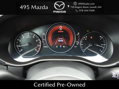 2025 Mazda Mazda CX-50 2.5 S Select Package