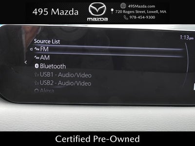 2025 Mazda Mazda CX-50 2.5 S Select Package