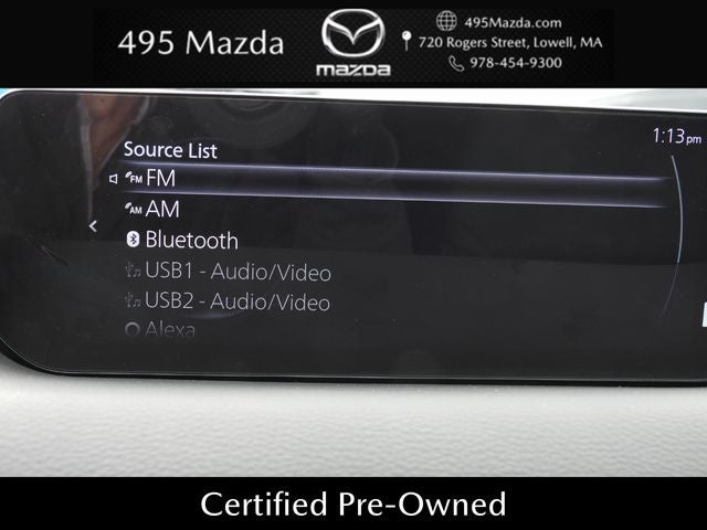 2025 Mazda Mazda CX-50 2.5 S Select Package