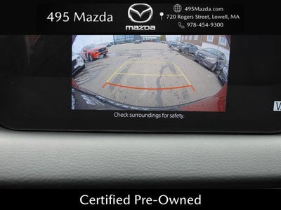 2025 Mazda Mazda CX-50 2.5 S Select Package
