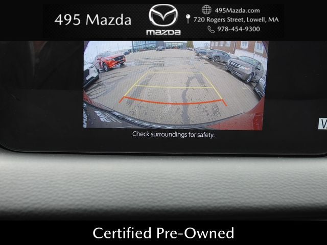 2025 Mazda Mazda CX-50 2.5 S Select Package