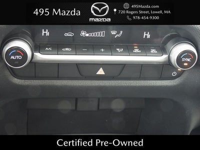 2025 Mazda Mazda CX-50 2.5 S Select Package