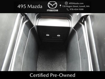 2025 Mazda Mazda CX-50 2.5 S Select Package