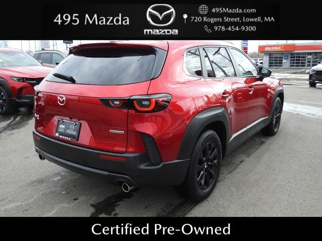 2025 Mazda Mazda CX-50 2.5 S Select Package