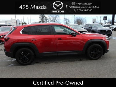 2025 Mazda Mazda CX-50 2.5 S Select Package