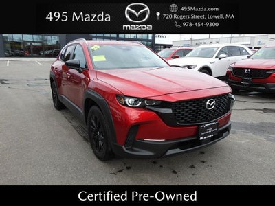 2025 Mazda Mazda CX-50 2.5 S Select Package
