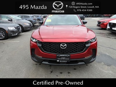 2025 Mazda Mazda CX-50 2.5 S Select Package