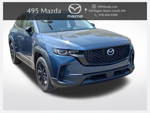 2026 Mazda Mazda CX-50 2.5 S Preferred AWD