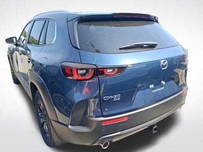 2026 Mazda Mazda CX-50 2.5 S Preferred AWD