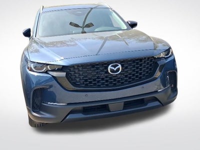 2026 Mazda Mazda CX-50 2.5 S Preferred AWD