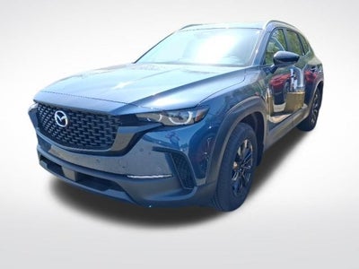 2026 Mazda Mazda CX-50 2.5 S Preferred AWD