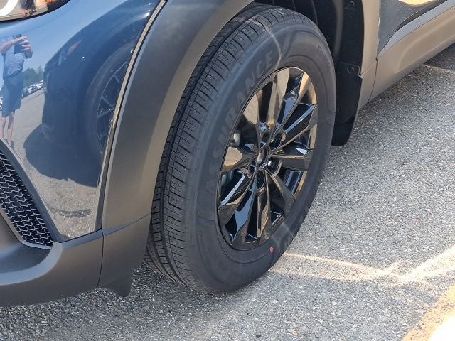 2026 Mazda Mazda CX-50 2.5 S Preferred AWD