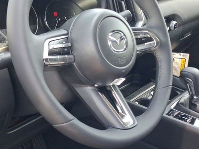 2026 Mazda Mazda CX-50 2.5 S Preferred AWD