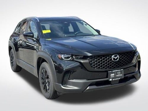 2026 Mazda Mazda CX-50 2.5 S Preferred AWD