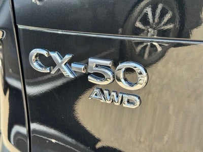 2026 Mazda Mazda CX-50 2.5 S Preferred AWD