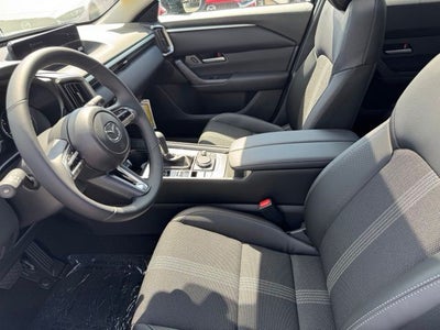 2026 Mazda Mazda CX-50 2.5 S Preferred AWD