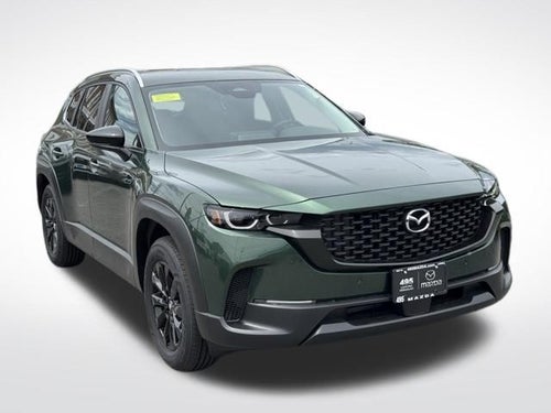 2026 Mazda Mazda CX-50 2.5 S Preferred AWD