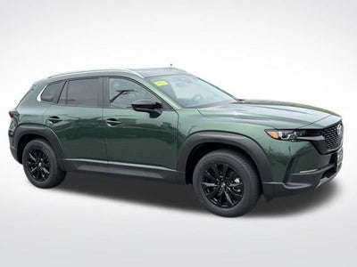 2026 Mazda Mazda CX-50 2.5 S Preferred AWD