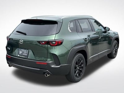2026 Mazda Mazda CX-50 2.5 S Preferred AWD