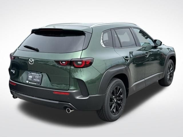 2026 Mazda Mazda CX-50 2.5 S Preferred AWD