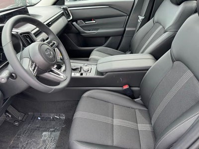 2026 Mazda Mazda CX-50 2.5 S Preferred AWD