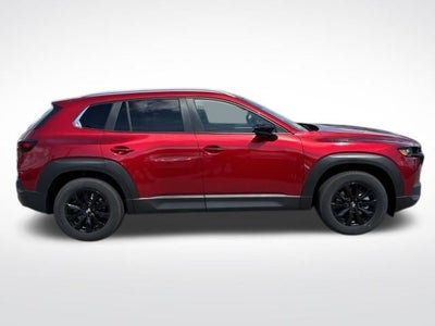 2026 Mazda Mazda CX-50 2.5 S Preferred AWD