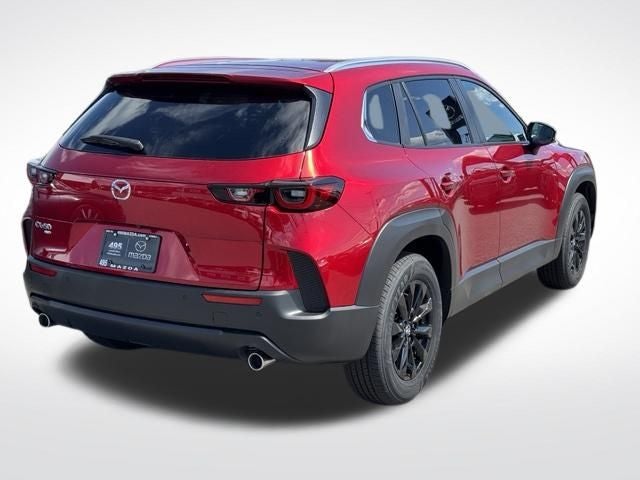 2026 Mazda Mazda CX-50 2.5 S Preferred AWD