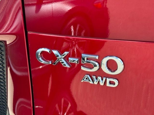 2026 Mazda Mazda CX-50 2.5 S Preferred AWD