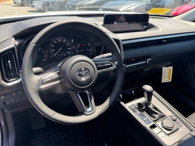 2026 Mazda Mazda CX-50 2.5 S Preferred AWD