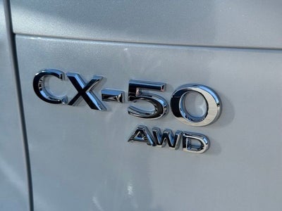 2026 Mazda Mazda CX-50 2.5 S Preferred AWD