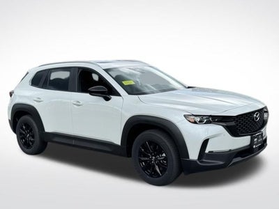 2026 Mazda Mazda CX-50 2.5 S Preferred AWD