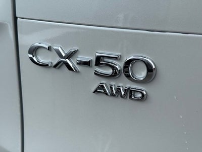2026 Mazda Mazda CX-50 2.5 S Preferred AWD