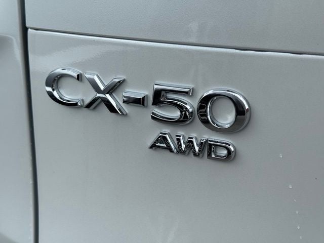 2026 Mazda Mazda CX-50 2.5 S Preferred AWD