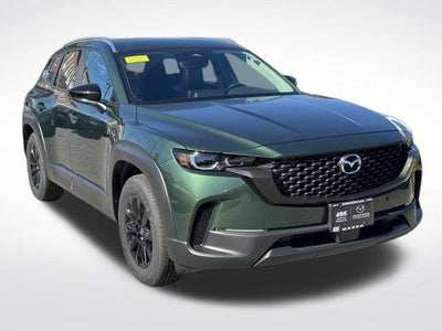 2026 Mazda Mazda CX-50 2.5 S Preferred AWD