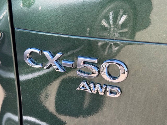 2026 Mazda Mazda CX-50 2.5 S Preferred AWD