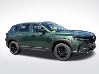 2026 Mazda Mazda CX-50 2.5 S Preferred AWD