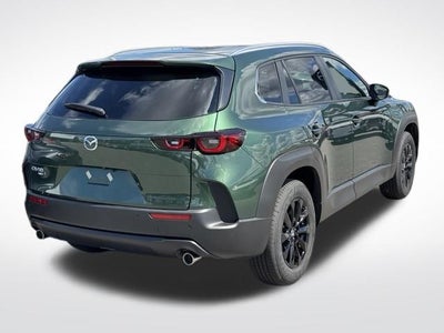 2026 Mazda Mazda CX-50 2.5 S Preferred AWD