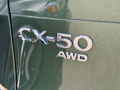 2026 Mazda Mazda CX-50 2.5 S Preferred AWD