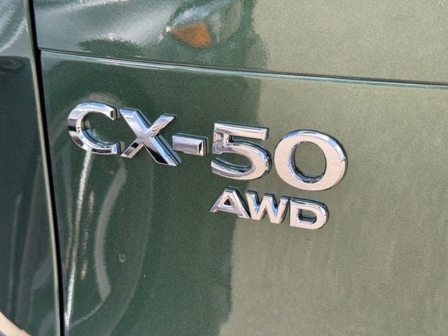2026 Mazda Mazda CX-50 2.5 S Preferred AWD