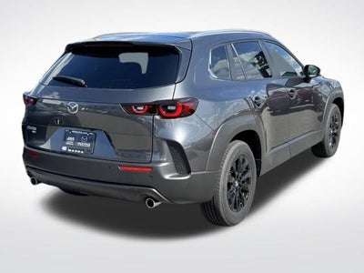 2026 Mazda Mazda CX-50 2.5 S Preferred AWD