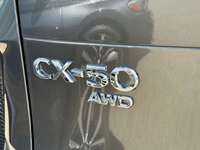 2026 Mazda Mazda CX-50 2.5 S Preferred AWD